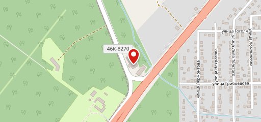 Сказка на карте