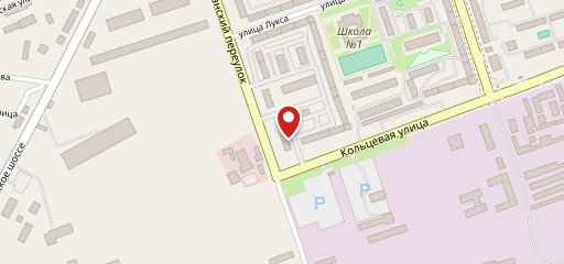 Сказка на карте