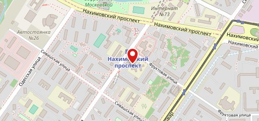 Сказка на карте