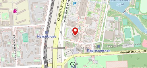 Сказка на карте