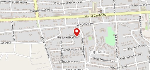Сказка на карте