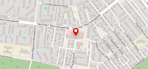 Сказка на Востоке на карте