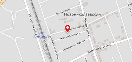 Сказка на карте