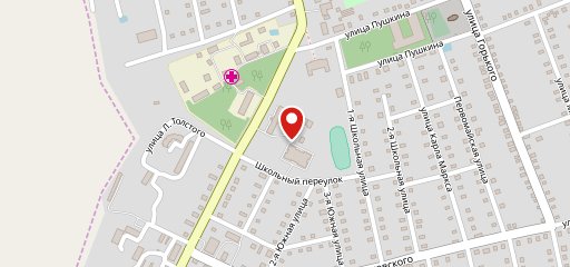 Сказка на карте