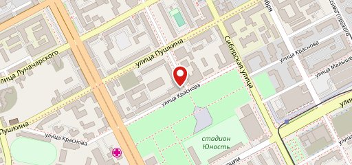 Сказка на карте