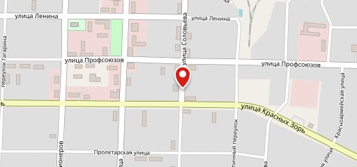 Сказка на карте