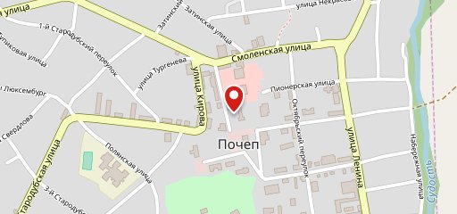 Сказка на карте