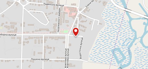 Сказка на карте