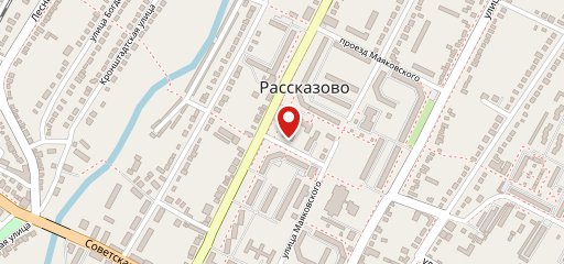 Сказка на карте