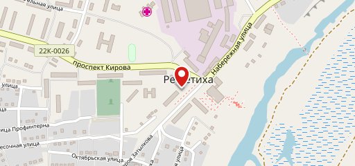 Сказка на карте