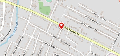 Сказка на карте
