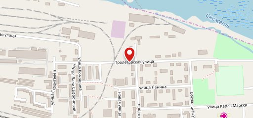 Сказка на карте
