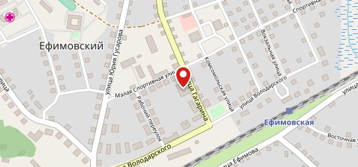 "Сказка" на карте