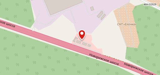 Сказка на карте