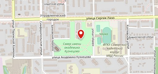 Сказка на карте