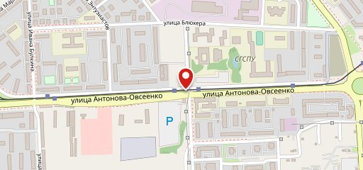 Сказка на карте