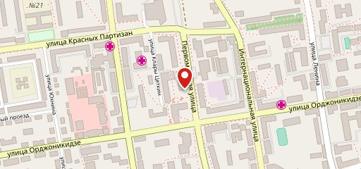 Сказка на карте
