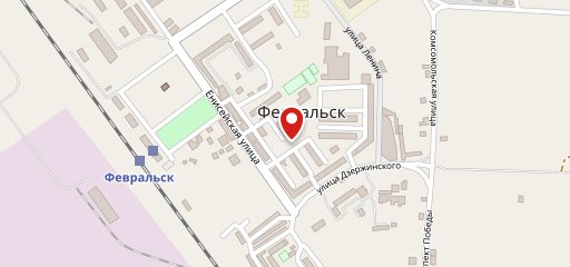 Сказка у Петровича на карте
