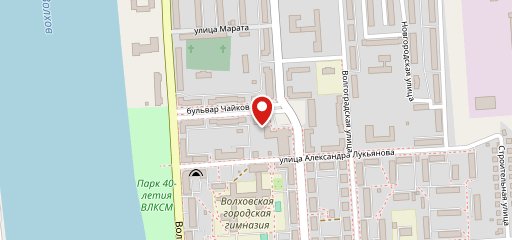 СКАЗКА. на карте