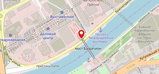Dream Coffee на карте