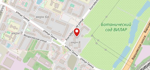 Сказка Востока на карте