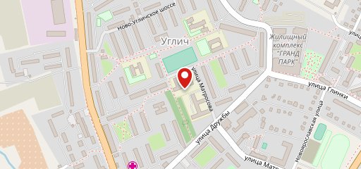 Сказка Востока на карте