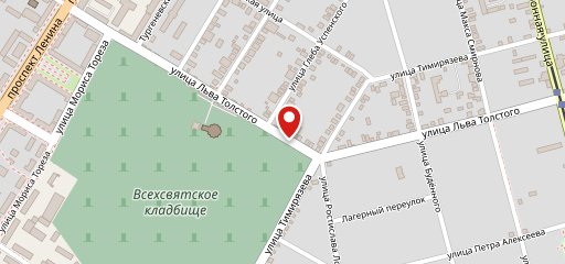 Сказка востока на карте
