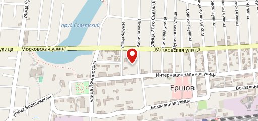 Сказка на карте