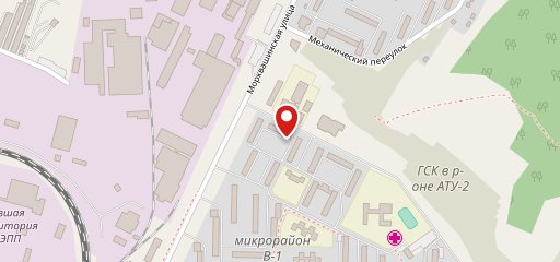 Сказка на карте