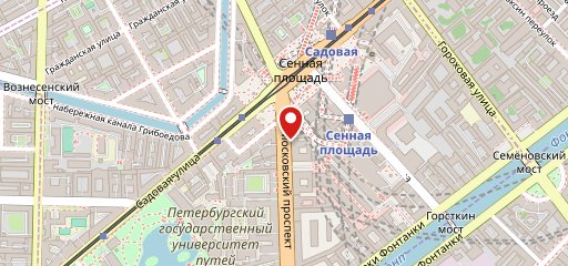 Сказки-Шахерезады на карте