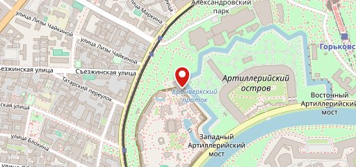 Сказкино Варенье на карте