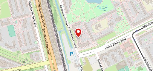 Сказочная страна на карте