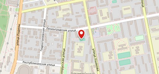 Сказочная Жемчужина на карте