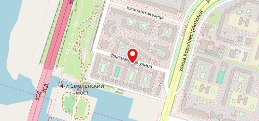 Сказочное Кафе Золушка на карте