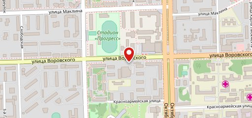 Сказочный остров на карте