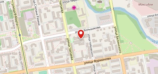 Сказы на карте