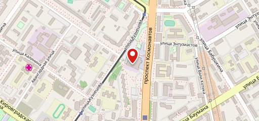 Скейтер кофе на карте