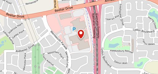 Skewerz Kebabz на карте