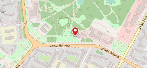 СХК Ноябрьский на карте