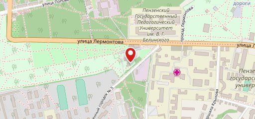 Схвилиси на карте