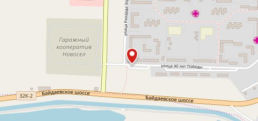 Скиф, кафе-бар на карте