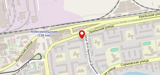 Скиф на карте
