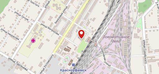 Скиф на карте