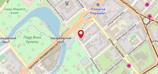 Скиф на карте