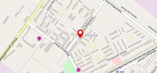 Skif на карте