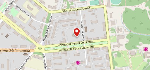 Скиф на карте