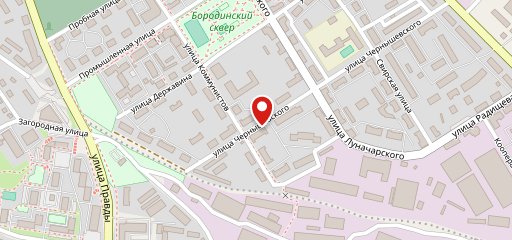 Скиф на карте