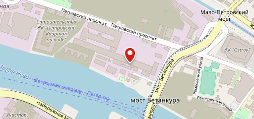 Skinny Zucchini на карте