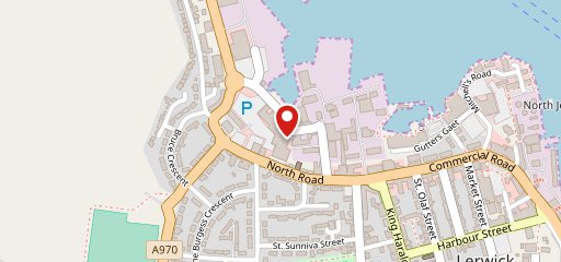 The Skipidock Café на карте