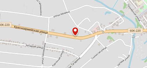 Шкипер на карте